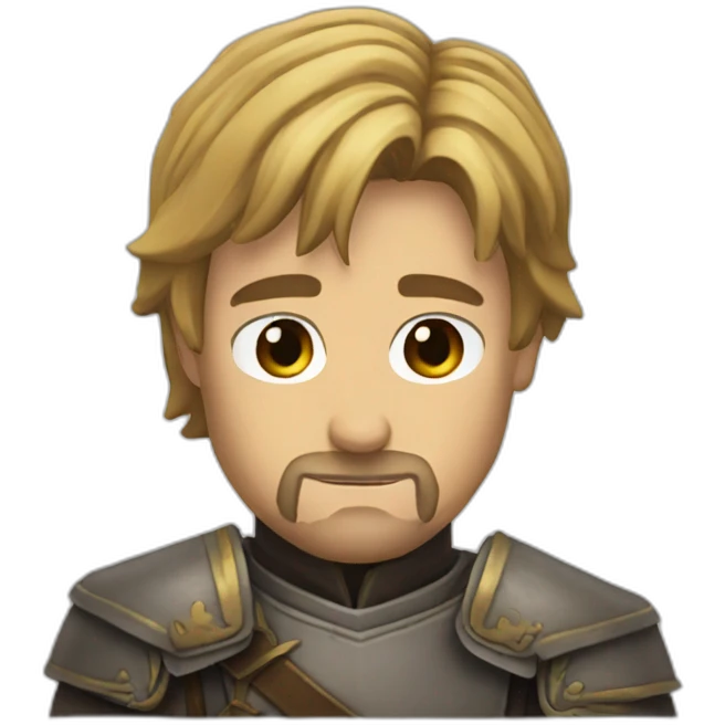 Jaime Lannister emoji