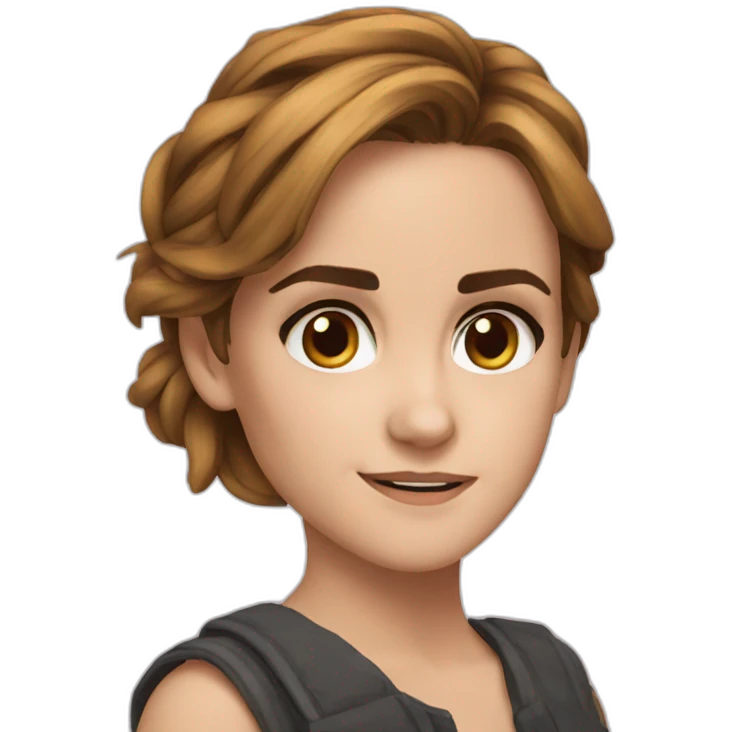 Emma Watson emoji