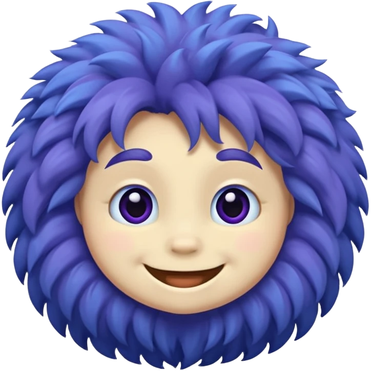 Durple emoji