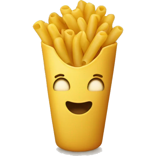 Macaroni emoji