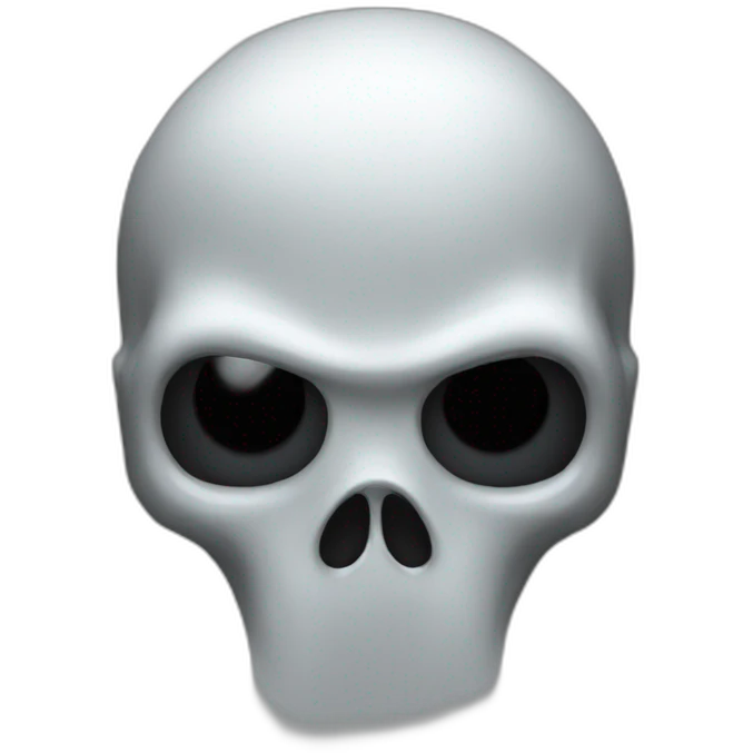 Ghost call of duty emoji