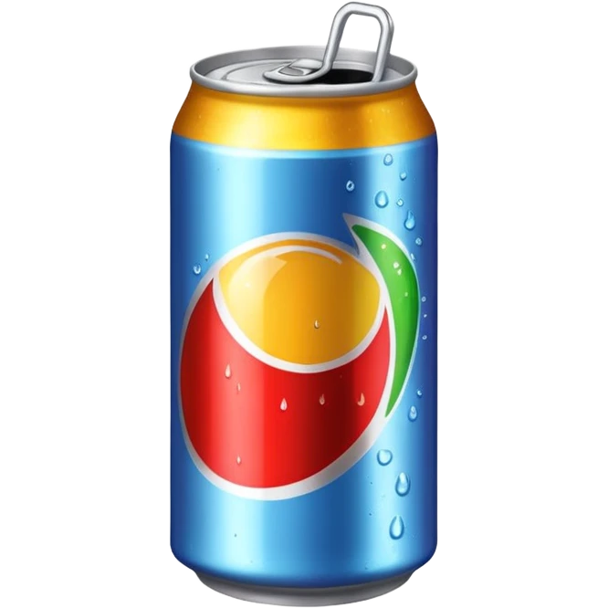 Soft drink emoji
