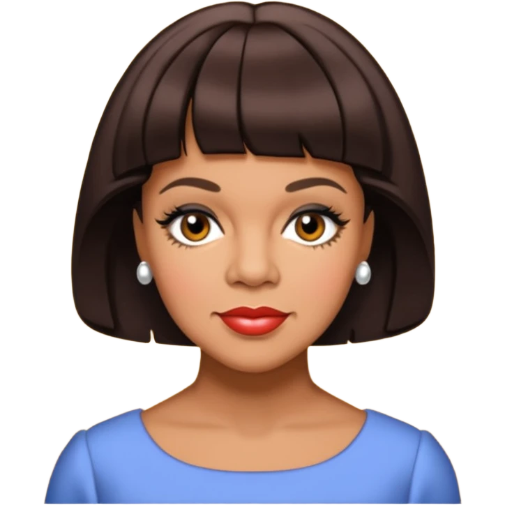 Florence Ballard emoji
