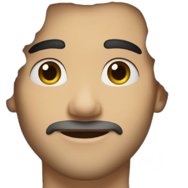 Spencer Kelly Loveless with dark hair age 36 emoji