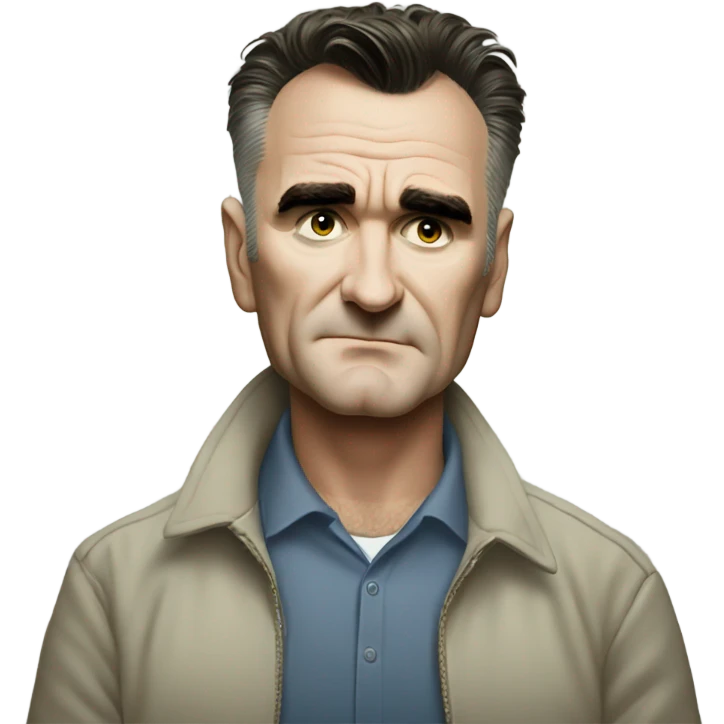 morrissey emoji