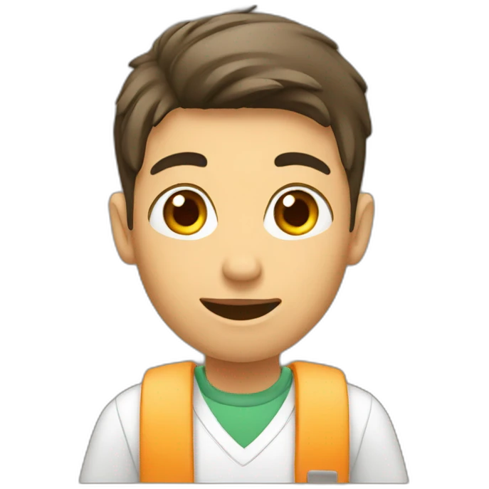 STUDENT LEARNING emoji