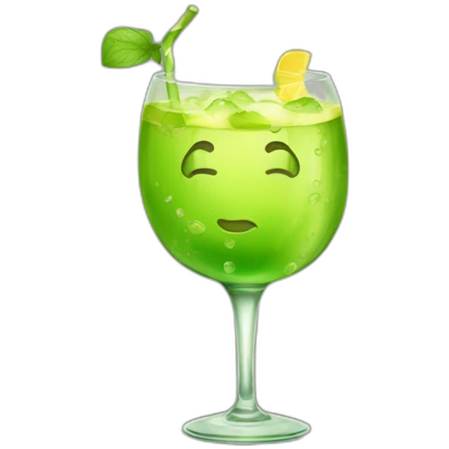 Zelenskiy drink vidka emoji