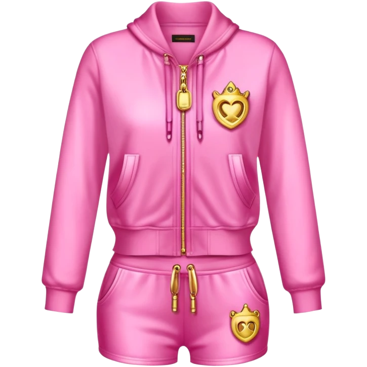 Juicy couture emoji