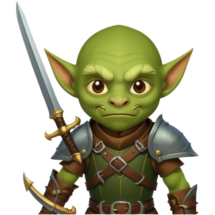 dnd 5e goblin emoji
