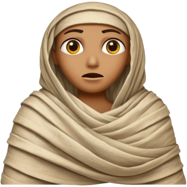 Mummy emoji