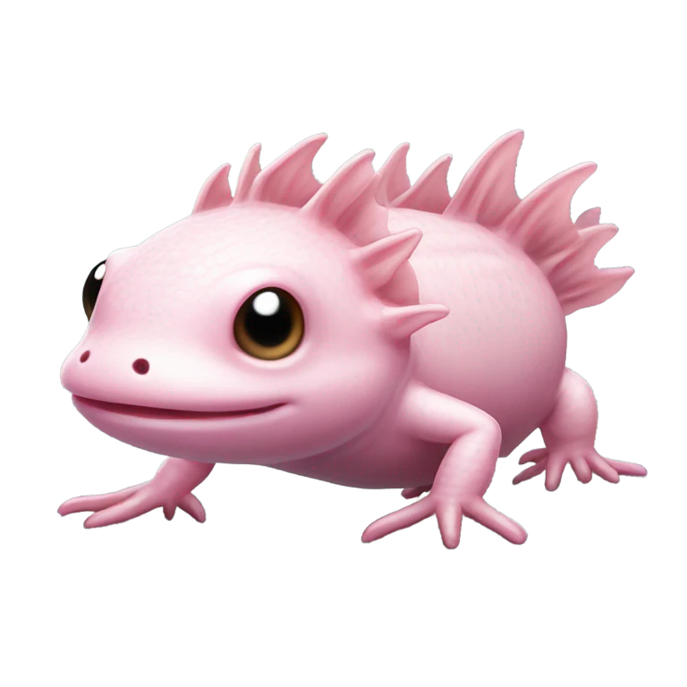 Axolotl  emoji