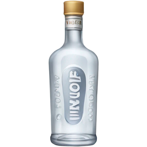 Vodka emoji
