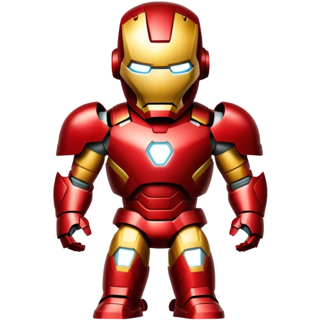 Iron Man emoji