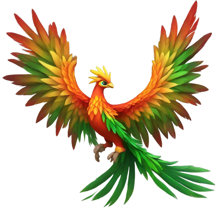 Ho-Oh emoji