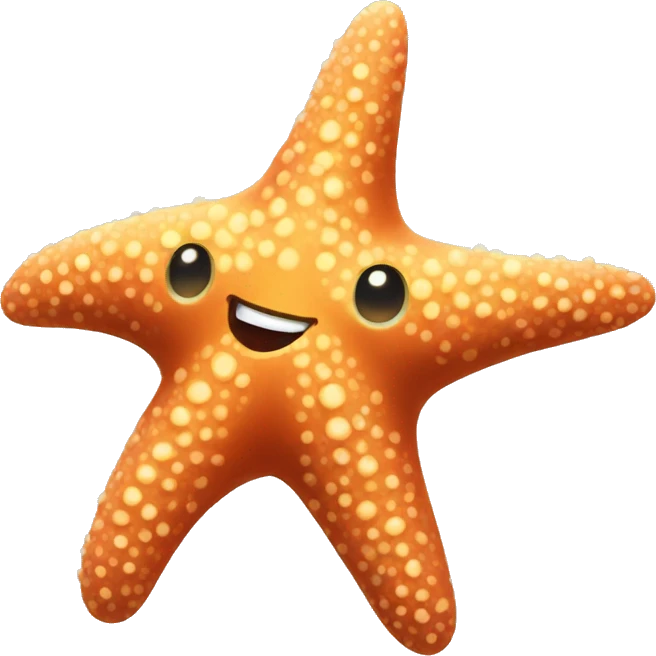 Starfish  emoji
