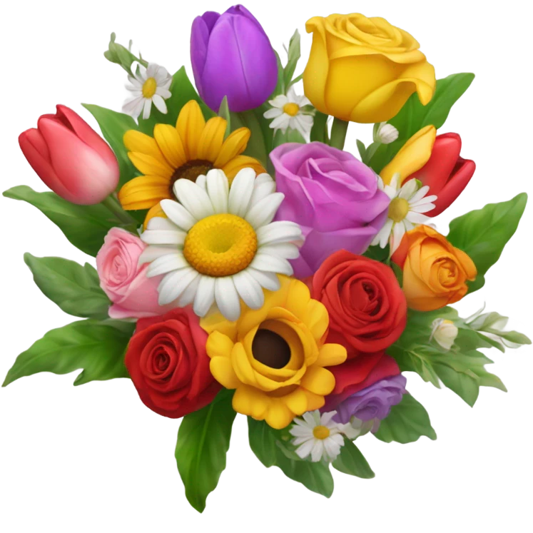 Flowers  emoji