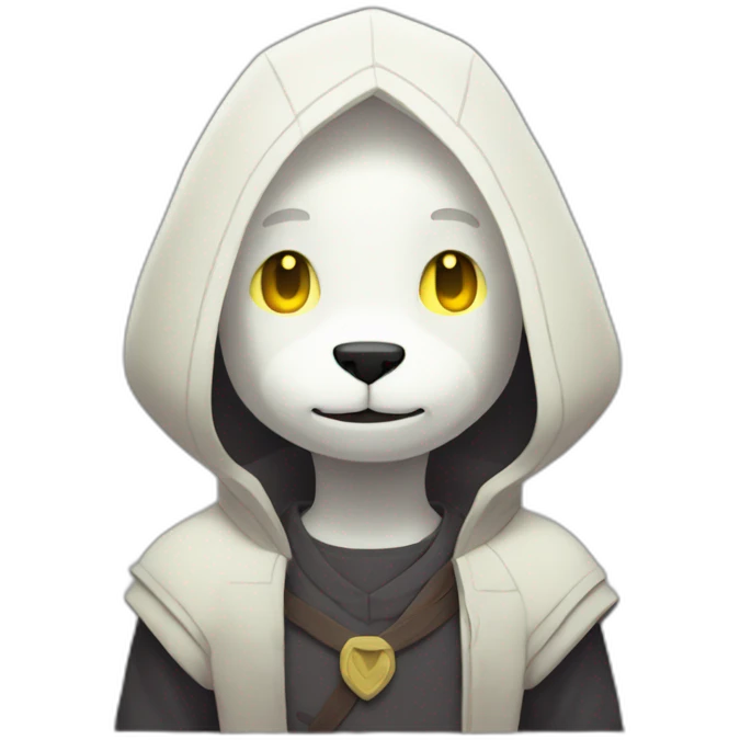 undertale asriel emoji