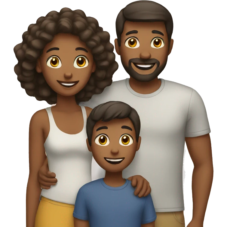 Family emoji