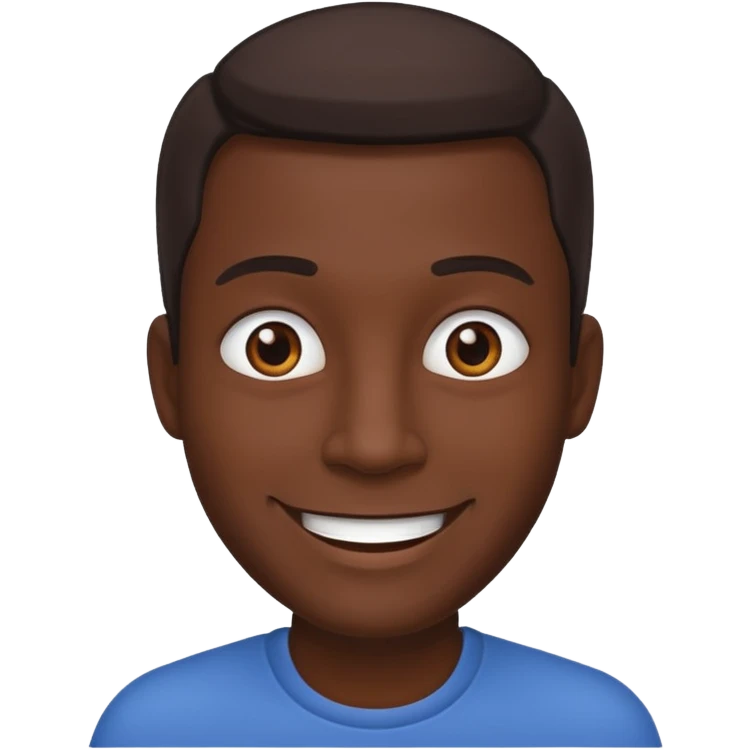 Good night, brother emoji