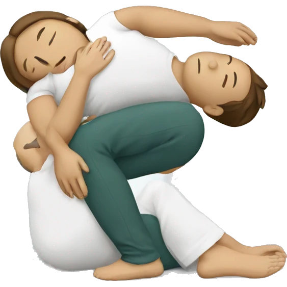  recovery position emoji