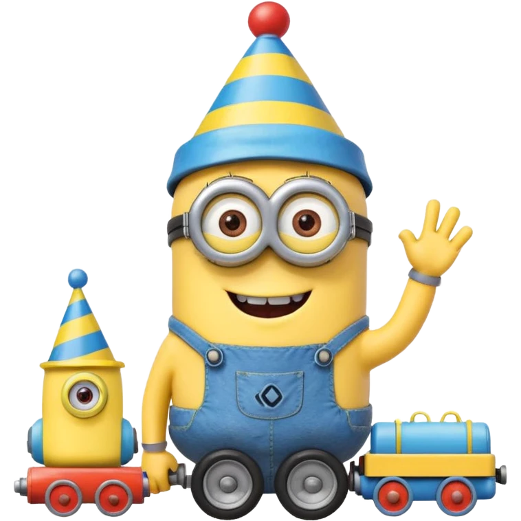 Minion🎂Bob esponja🚂 emoji