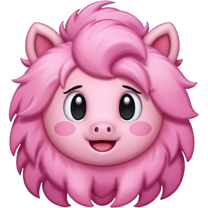 Kirby-MLP-Pony-fusion emoji