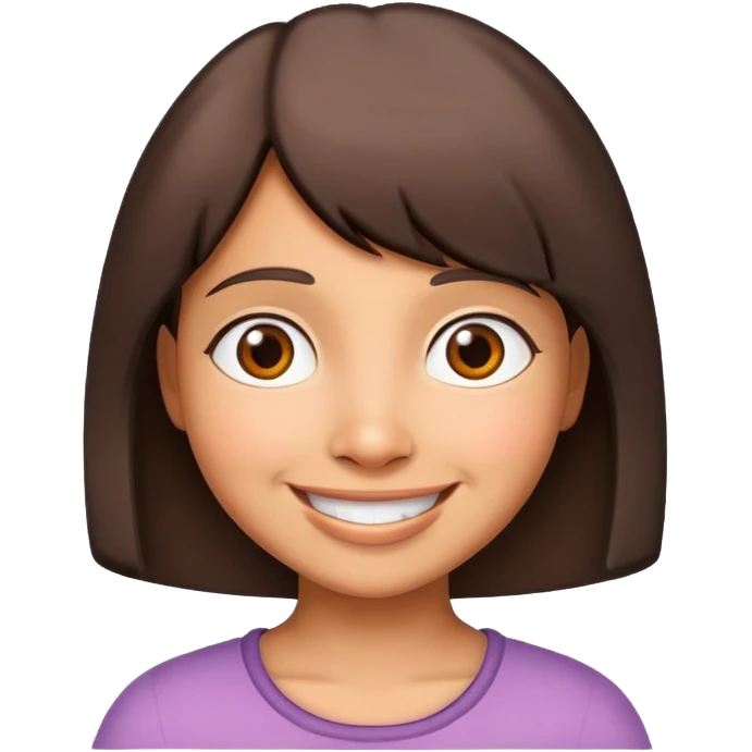 Dora emoji