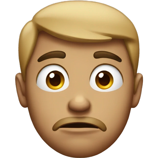 Pouting Emoji emoji