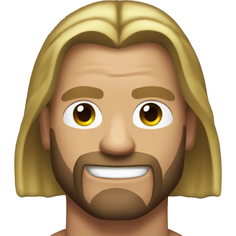 triple h emoji