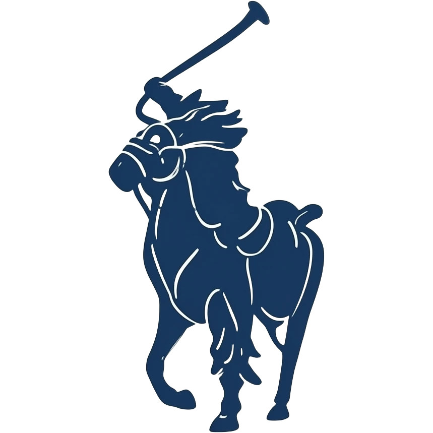 Ralph lauren emojie just the symbol emoji