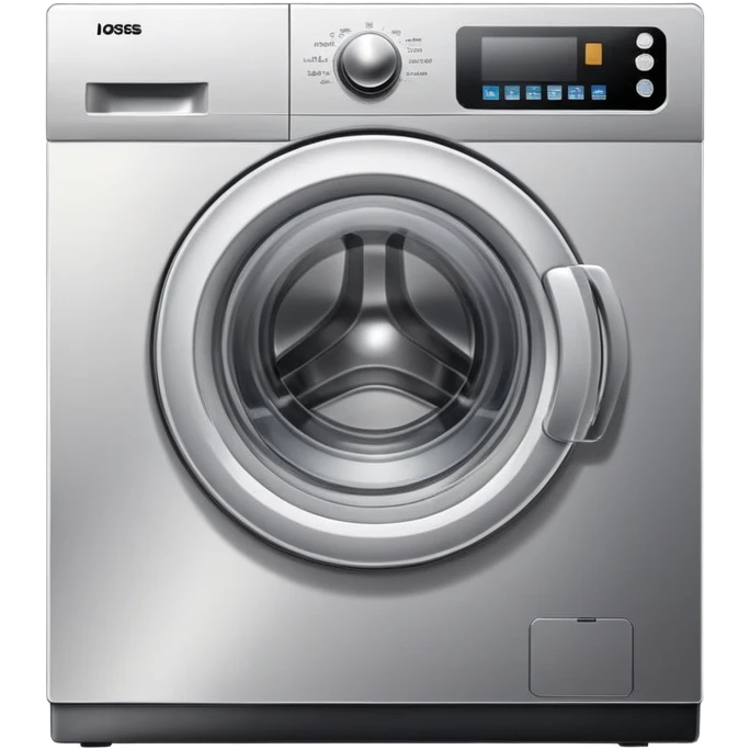 Washing machine emoji