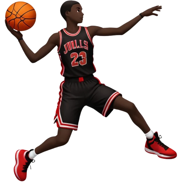 Quiero el logo de la marca jordan  emoji
