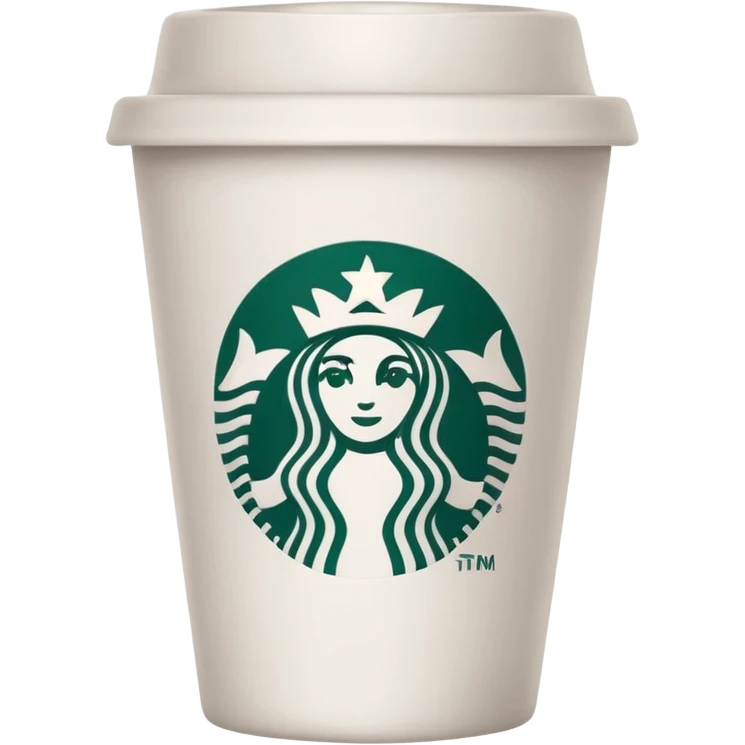 Starbucks  emoji