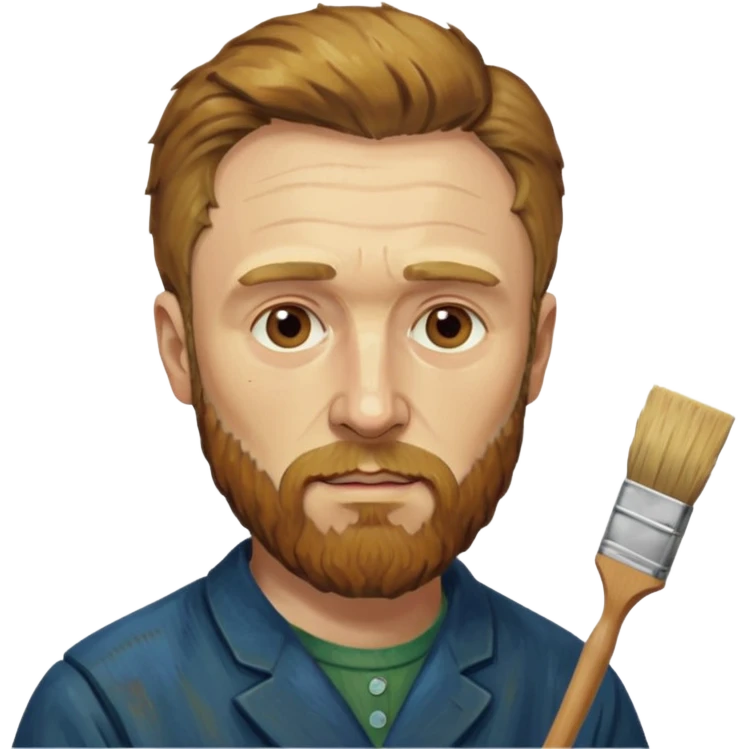 van gogh emoji