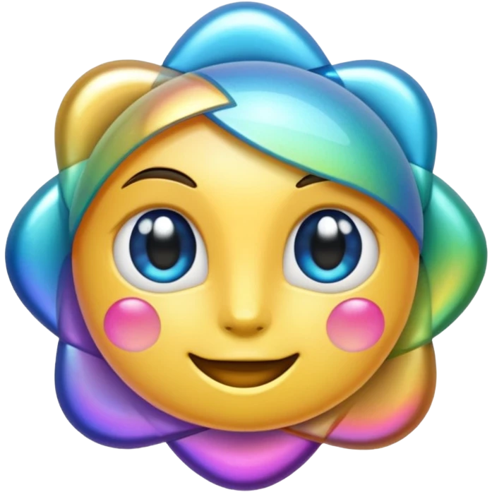 shimmer  emoji
