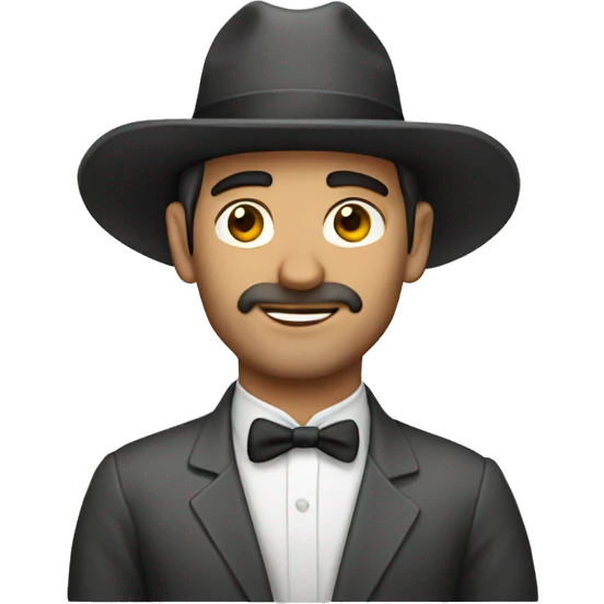 Hombre argentino  emoji