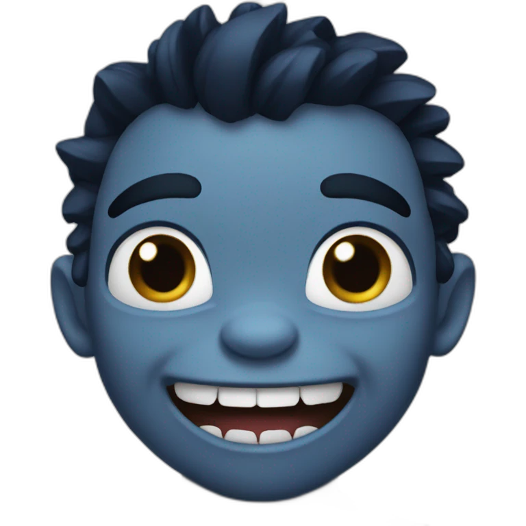 Stich emoji