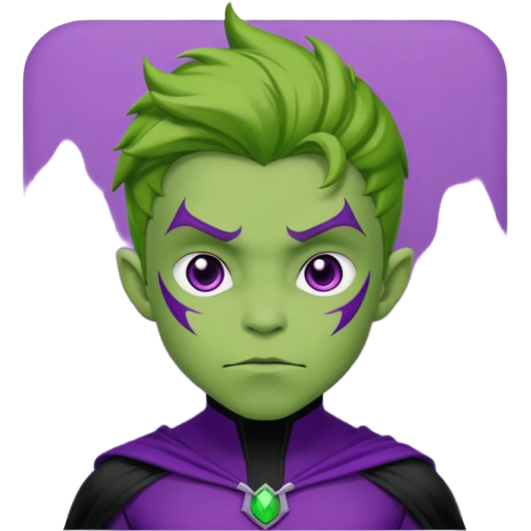 beast boy emoji