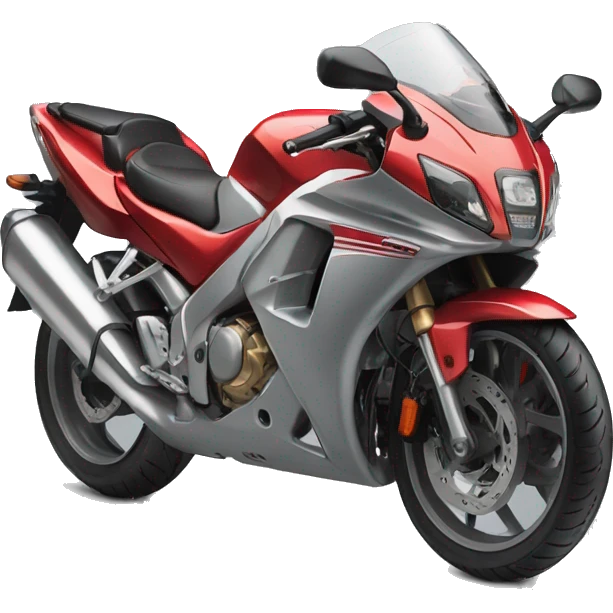 Honda integra motocycles emoji