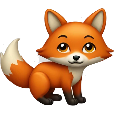Fox emoji