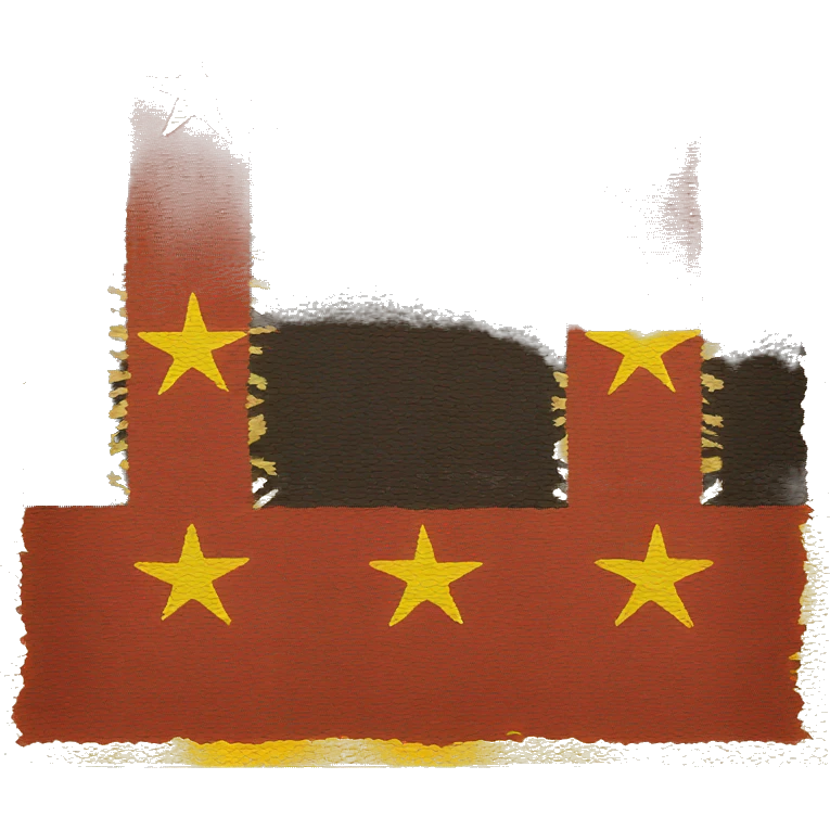 Aboriginal flag emoji