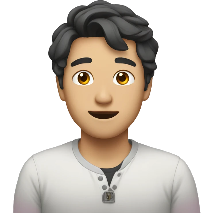 평화 emoji