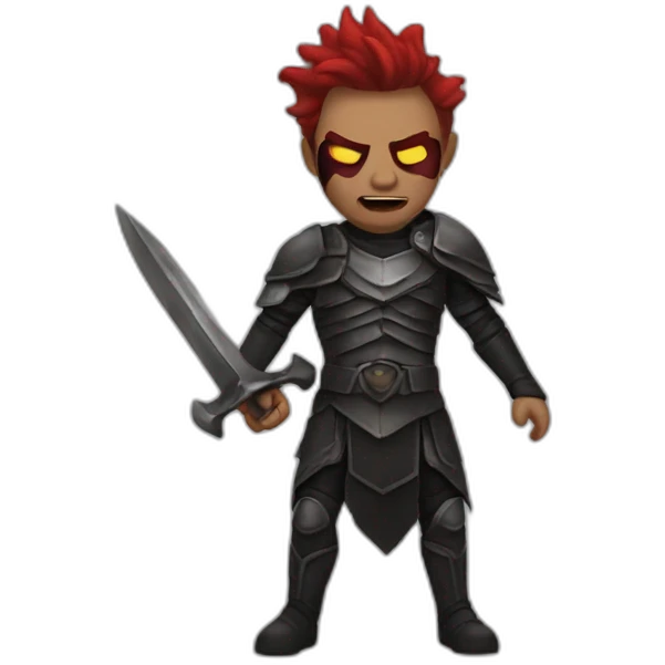 Démons slayer emoji