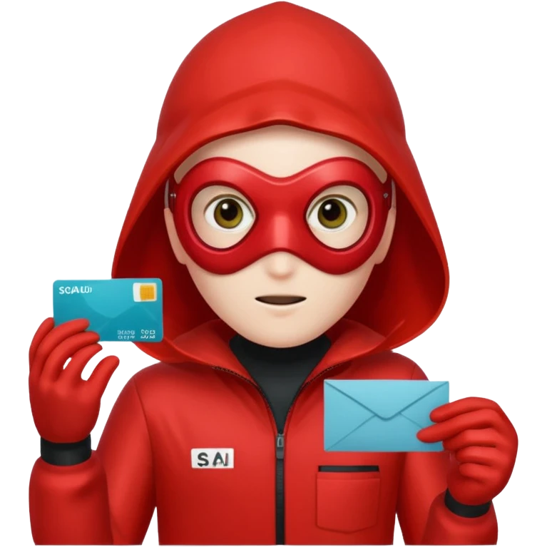 Squid game recruiter emoji