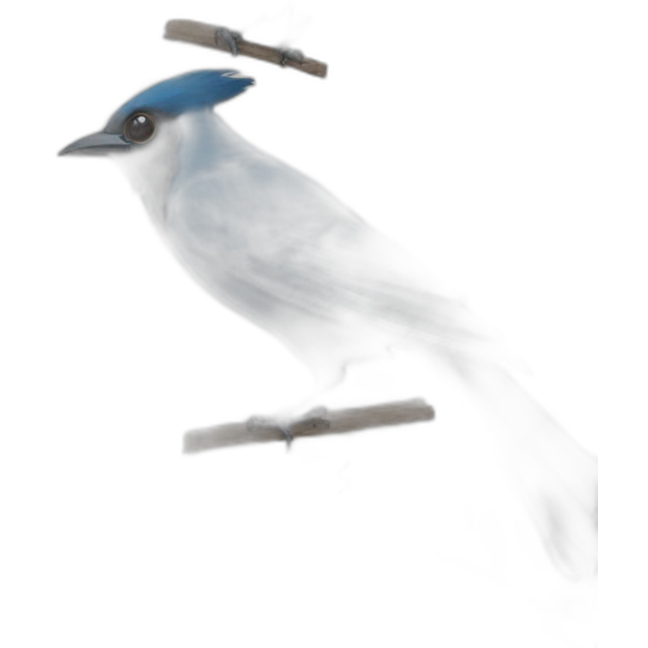steller's jay emoji