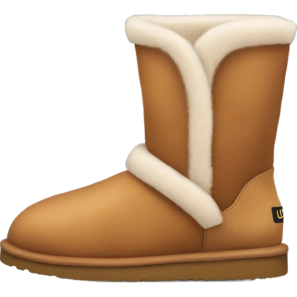 Ugg boots emoji