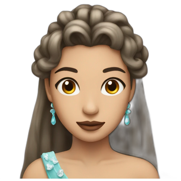 song mingi princess emoji