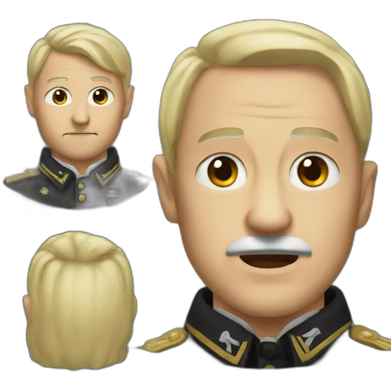 Adolf emoji