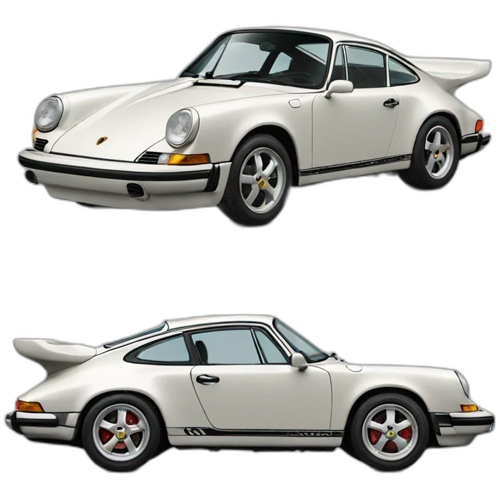 Ferreiro Porsche emoji