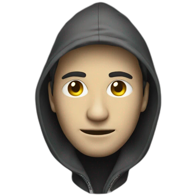 hacker emoji